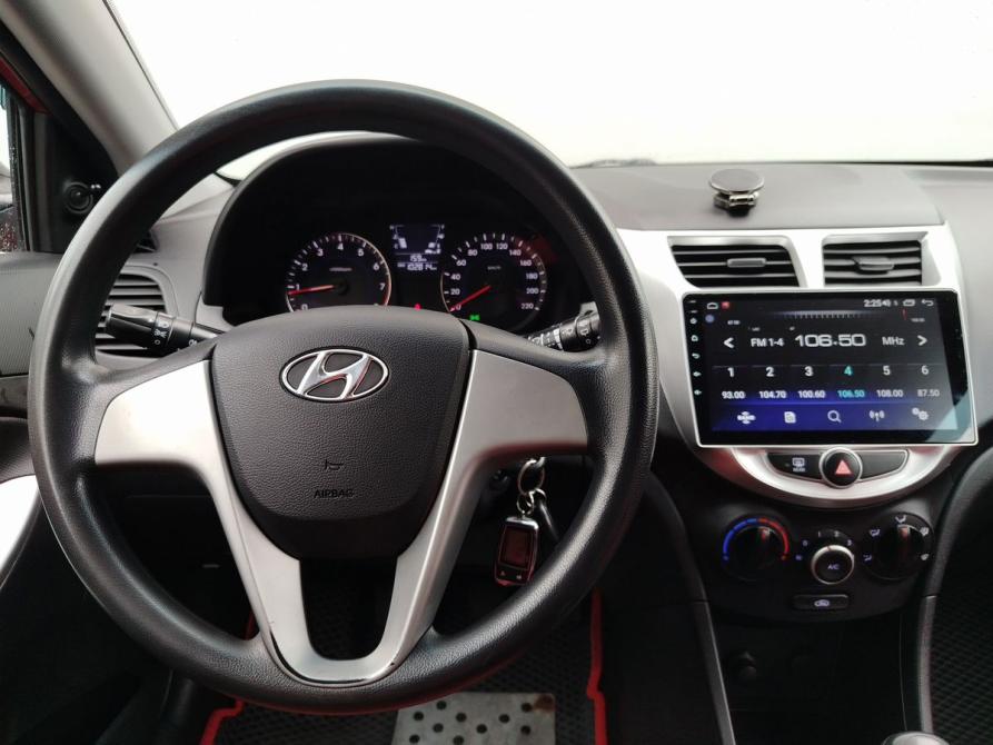 Hyundai Solaris I Ярославль  - изображение 14