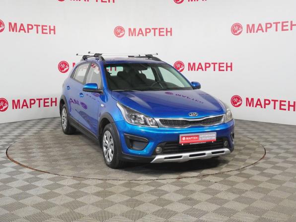 Kia Rio IV с пробегом 2018 года, цена 1 249 000 рублей, 131471 км, хэтчбек, Автокод Объявления