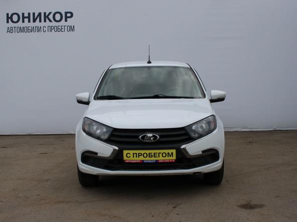 Lada (ВАЗ) Granta I Рестайлинг с пробегом 2022 года, цена 519 000 рублей, 190417 км, лифтбек, Автокод Объявления