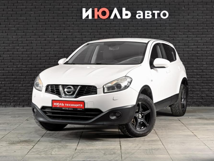 Nissan Qashqai I Рестайлинг Екатеринбург  - изображение 1