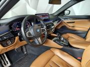 BMW 5 серии VII (G30/G31/G38) Рестайлинг Москва  - изображение 31