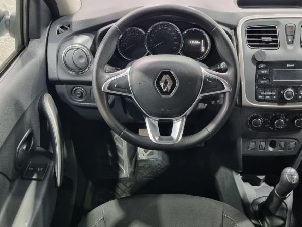 Renault Logan II Рестайлинг с пробегом 2019 года, цена 1 070 000 рублей, 93526 км, седан, Автокод Объявления