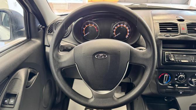 Lada (ВАЗ) Granta I Рестайлинг с пробегом 2021 года, цена 650 000 рублей, 79991 км, хэтчбек, Автокод Объявления