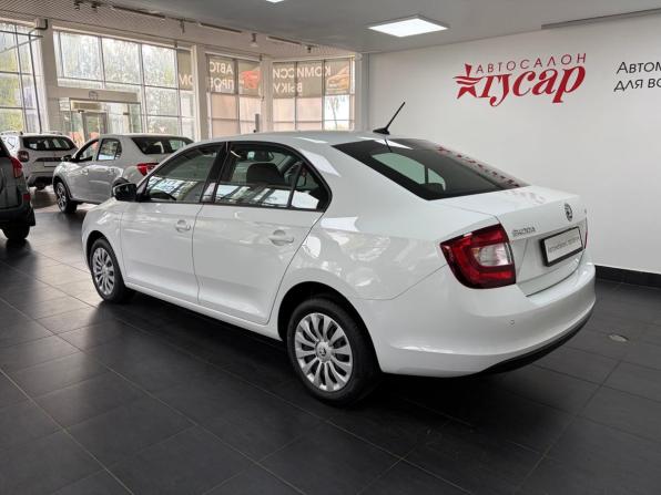 Skoda Rapid I Рестайлинг с пробегом 2019 года, цена 1 498 000 рублей, 67450 км, лифтбек, Автокод Объявления