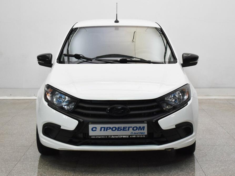 Lada (ВАЗ) Granta I Рестайлинг Москва  - изображение 2