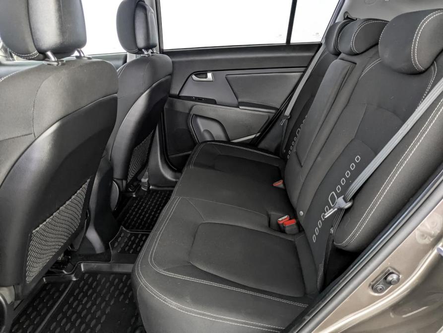 Kia Sportage III Рестайлинг Москва  - изображение 18