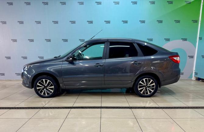 Lada (ВАЗ) Granta I Рестайлинг с пробегом 2022 года, цена 784 000 рублей, 56000 км, хэтчбек, Автокод Объявления