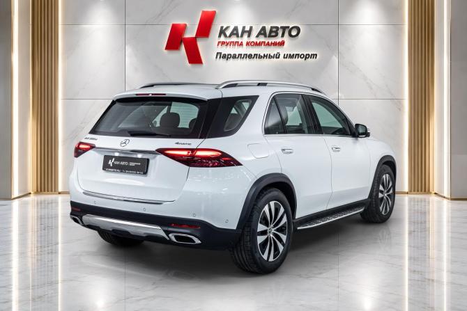 Mercedes-Benz GLE II (V167) Рестайлинг с пробегом 2026 года, цена 12 220 000 рублей, 10 км, внедорожник, Автокод Объявления
