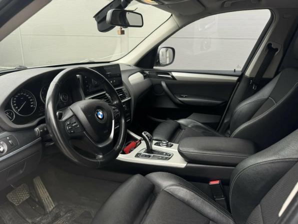 BMW X3 II (F25) с пробегом 2011 года, цена 1 570 000 рублей, 178000 км, внедорожник, Автокод Объявления
