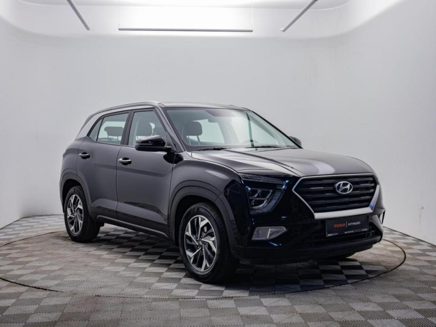Hyundai Creta II Москва  - изображение 3