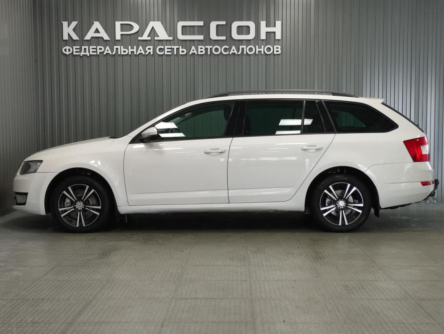 Skoda Octavia III (A7) Пермь  - изображение 5