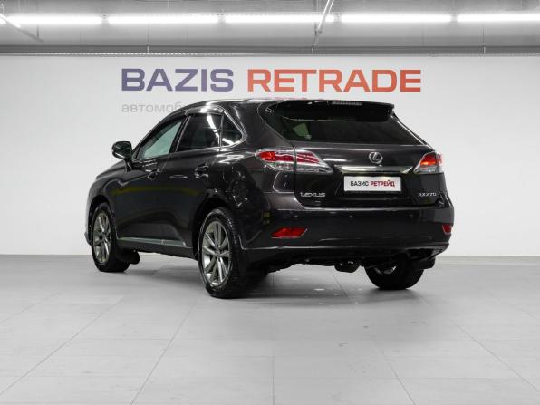 Lexus RX III Рестайлинг с пробегом 2015 года, цена 2 300 000 рублей, 226365 км, внедорожник, Автокод Объявления