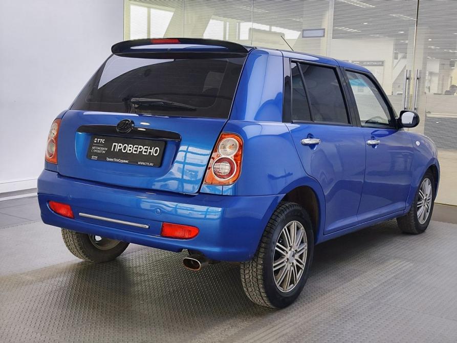 Lifan Smily I (320) Уфа  - изображение 6