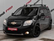 Chevrolet Orlando I Екатеринбург  - изображение 21