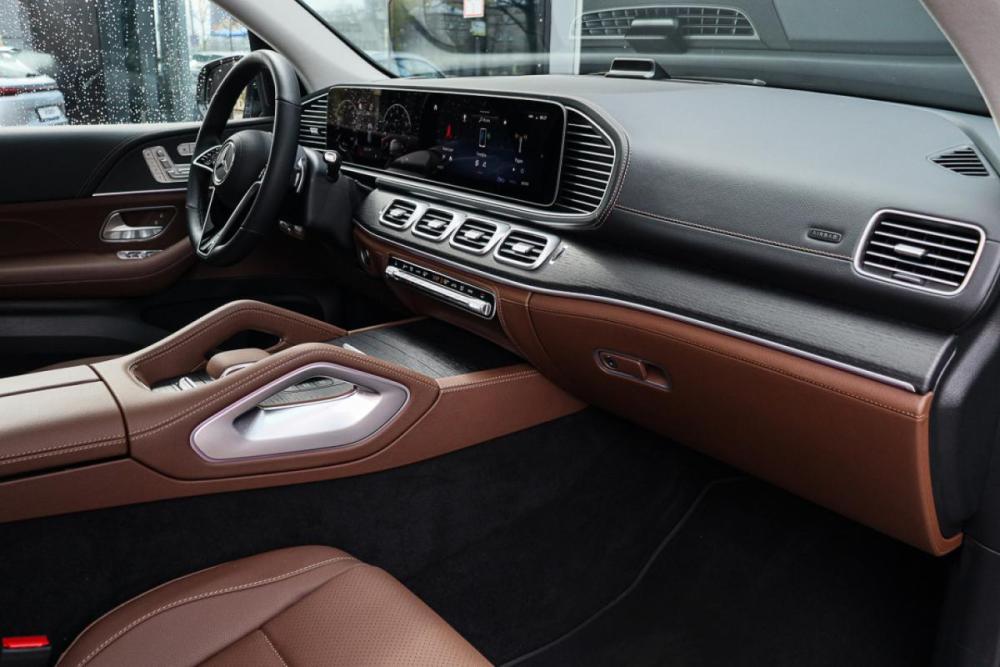 Mercedes-Benz GLE II (V167) Рестайлинг Москва  - изображение 15