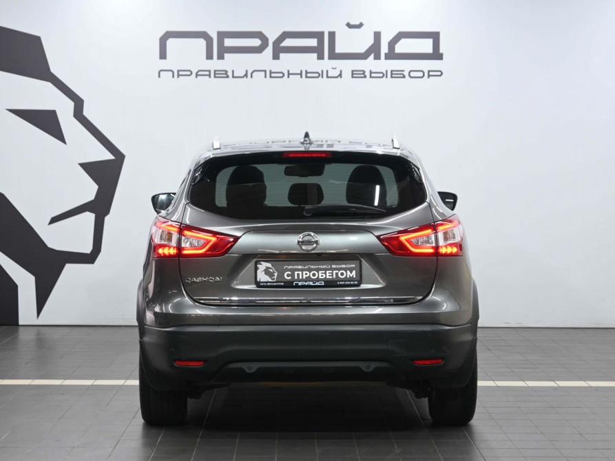 Nissan Qashqai II Ростов-на-Дону  - изображение 4