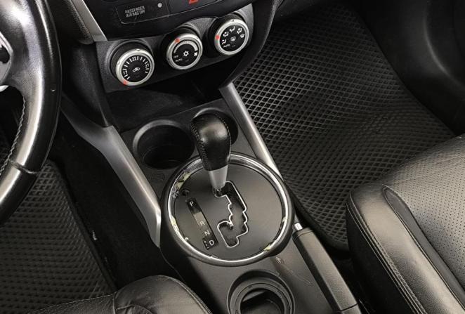 Mitsubishi ASX I с пробегом 2011 года, цена 660 000 рублей, 256872 км, внедорожник, Автокод Объявления