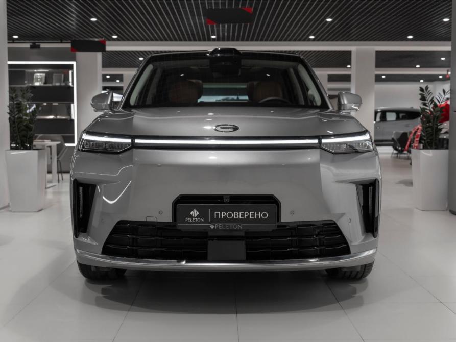 GAC Trumpchi S9 Москва  - изображение 3