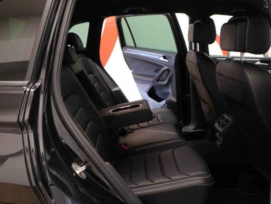 Volkswagen Tiguan II Рестайлинг Москва  - изображение 11