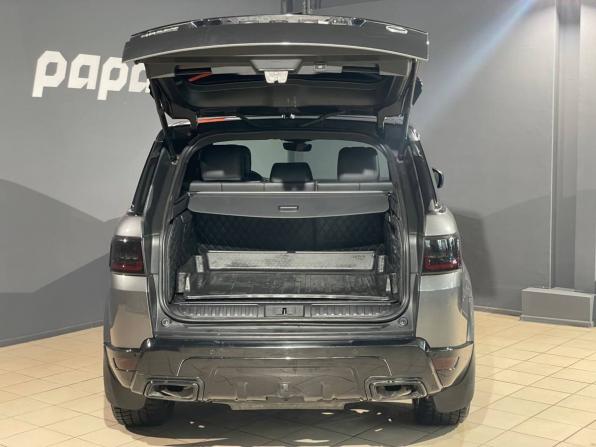 Land Rover Range Rover Sport II Рестайлинг с пробегом 2018 года, цена 5 360 000 рублей, 185823 км, внедорожник, Автокод Объявления