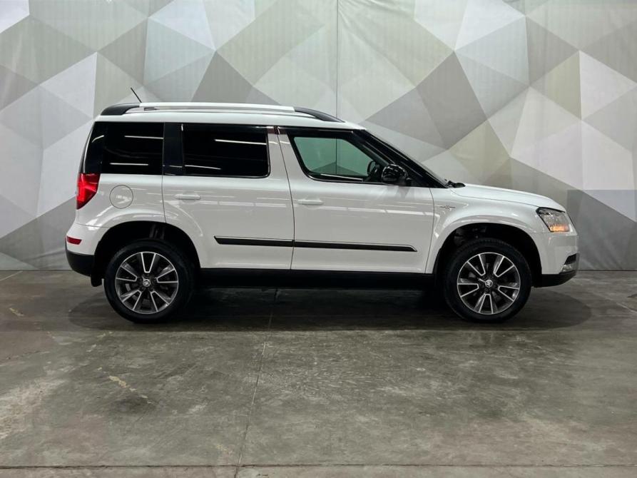 Skoda Yeti I Рестайлинг Оренбург  - изображение 7
