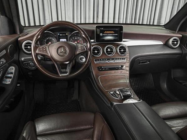 Mercedes-Benz GLC I (X253) с пробегом 2017 года, цена 3 198 000 рублей, 157745 км, внедорожник, Автокод Объявления