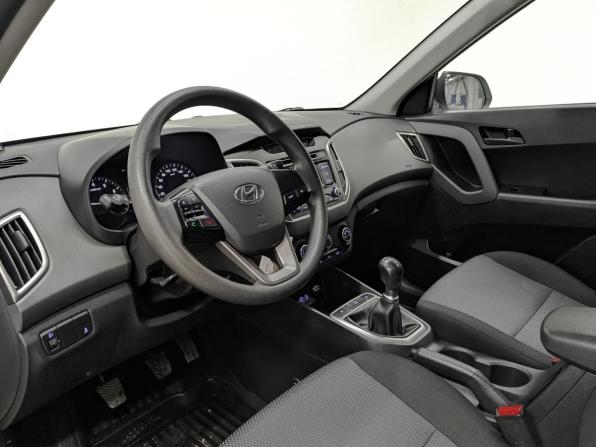 Hyundai Creta I с пробегом 2019 года, цена 1 415 000 рублей, 159302 км, внедорожник, Автокод Объявления
