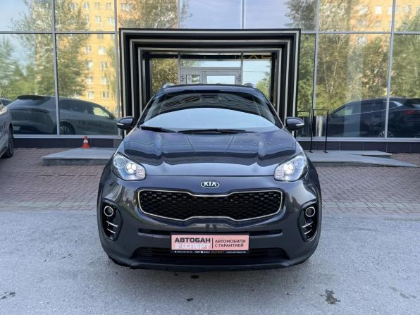 Kia Sportage IV с пробегом 2017 года, цена 1 899 000 рублей, 57416 км, внедорожник, Автокод Объявления