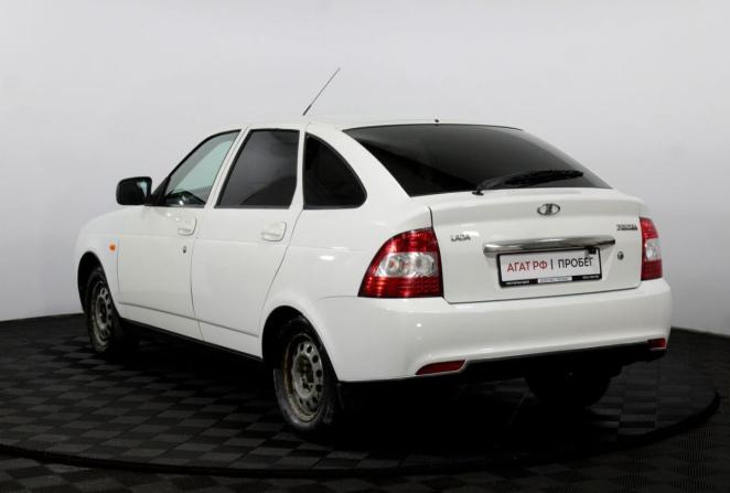 Lada (ВАЗ) Priora I Рестайлинг с пробегом 2014 года, цена 455 000 рублей, 123001 км, хэтчбек, Автокод Объявления