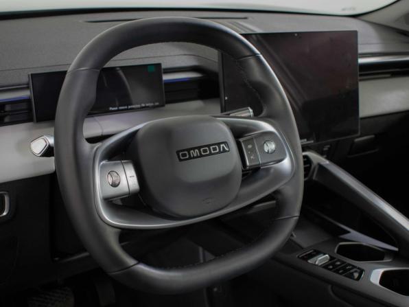 Omoda C5 II с пробегом 2026 года, цена 2 345 000 рублей, 4169 км, внедорожник, Автокод Объявления