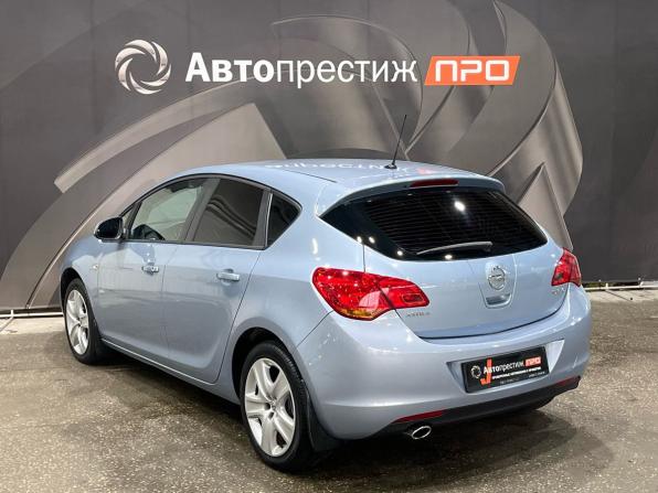 Opel Astra J с пробегом 2011 года, цена 529 000 рублей, 143118 км, хэтчбек, Автокод Объявления