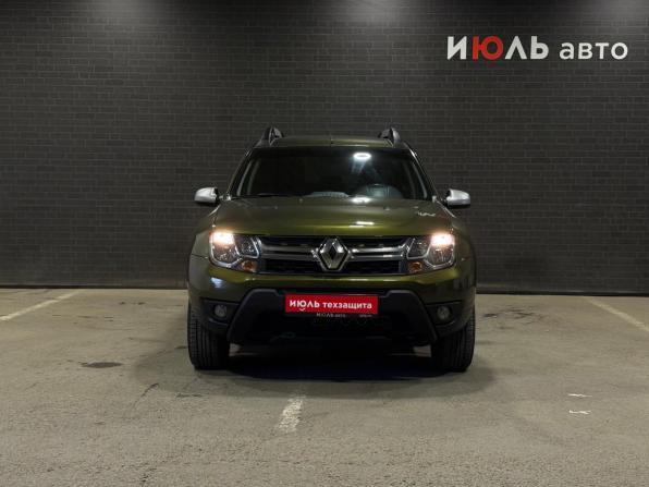 Renault Duster I Рестайлинг с пробегом 2015 года, цена 1 330 000 рублей, 128359 км, внедорожник, Автокод Объявления