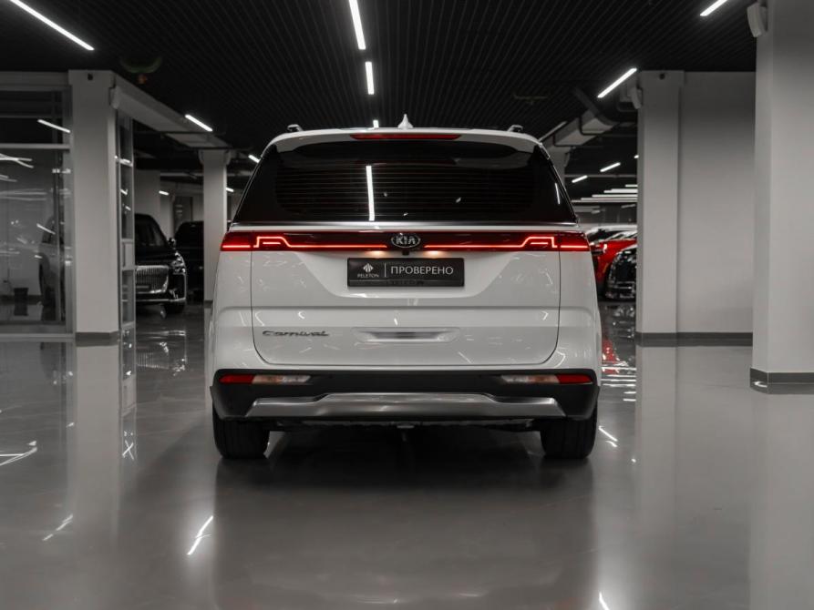 Kia Carnival IV Москва  - изображение 6