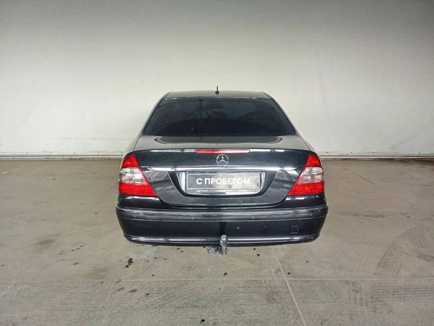 Mercedes-Benz E-Класс III (W211 S211) Рестайлинг Москва  - изображение 5