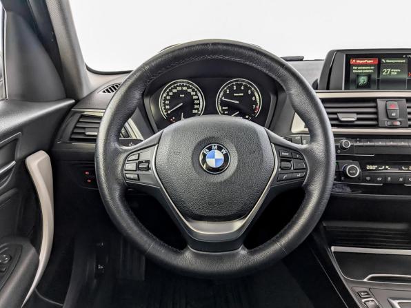 BMW 1 серии II (F20/F21) Рестайлинг 2 с пробегом 2018 года, цена 2 100 000 рублей, 58199 км, хэтчбек, Автокод Объявления
