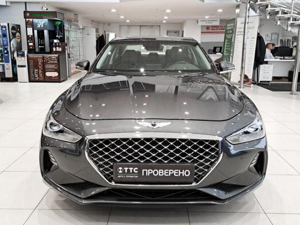 Genesis G70 I с пробегом 2019 года, цена 3 239 000 рублей, 37000 км, седан, Автокод Объявления