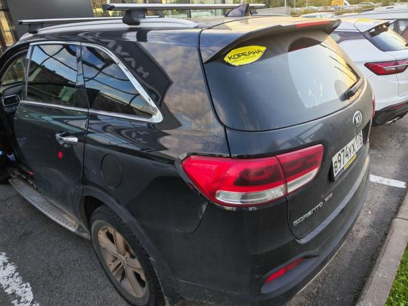 Kia Sorento III Prime с пробегом 2015 года, цена 1 849 000 рублей, 493000 км, внедорожник, Автокод Объявления
