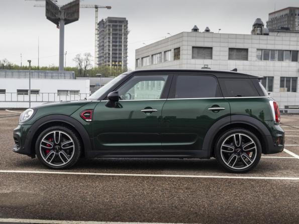 Mini Countryman II с пробегом 2018 года, цена 2 249 000 рублей, 203666 км, внедорожник, Автокод Объявления
