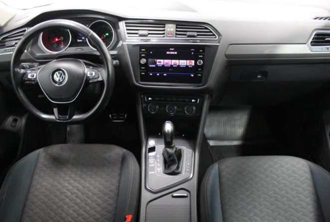 Volkswagen Tiguan II (China Market) с пробегом 2019 года, цена 2 005 000 рублей, 207045 км, внедорожник, Автокод Объявления
