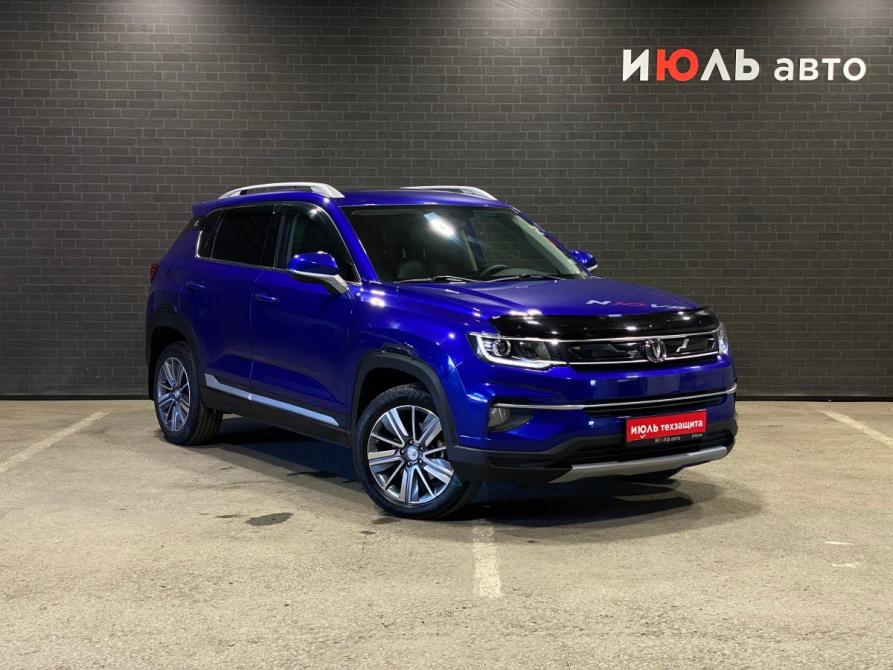 Changan CS35 Plus I Челябинск  - изображение 3