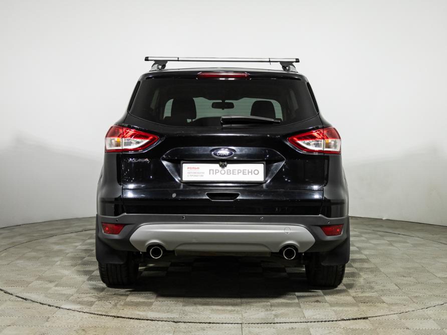 Ford Kuga II Санкт-Петербург  - изображение 6