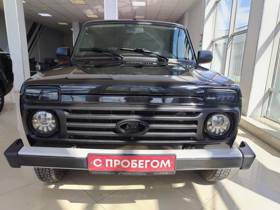 Lada (ВАЗ) Niva Legend Арзамас  - изображение 6