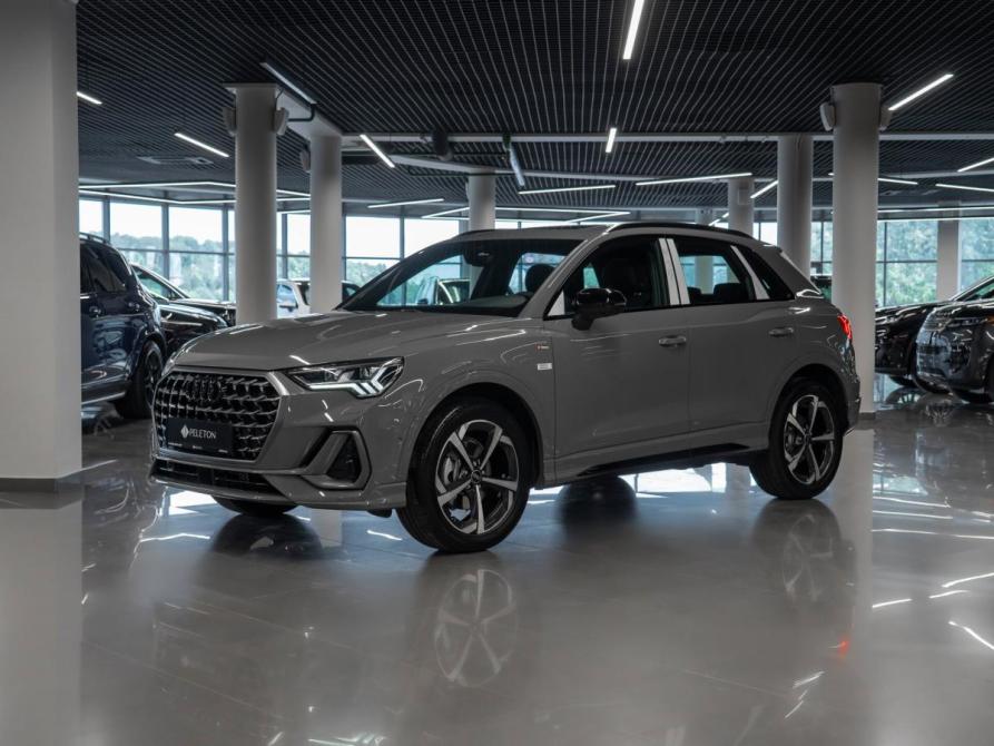 Audi Q3 II (F3) Москва  - изображение 1