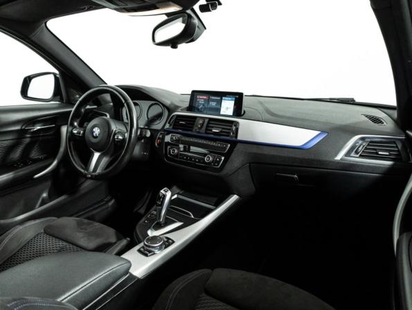 BMW 1 серии II (F20/F21) Рестайлинг 2 с пробегом 2018 года, цена 1 999 700 рублей, 96464 км, хэтчбек, Автокод Объявления