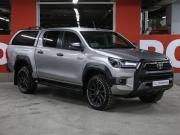 Toyota Hilux VIII Рестайлинг 2 Москва  - изображение 26