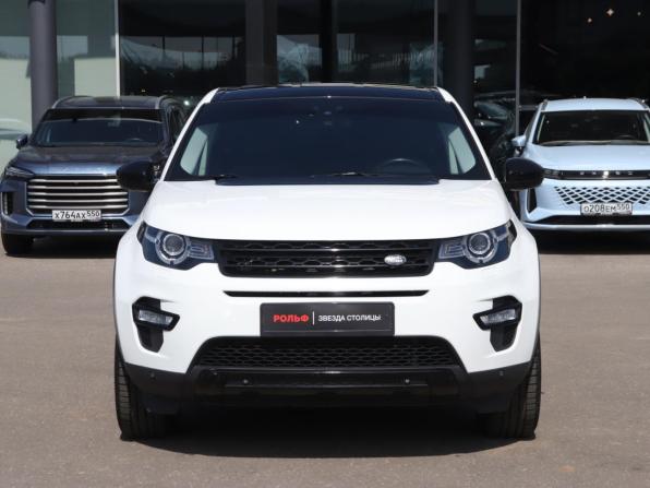 Land Rover Discovery Sport I с пробегом 2019 года, цена 2 244 429 рублей, 182225 км, внедорожник, Автокод Объявления