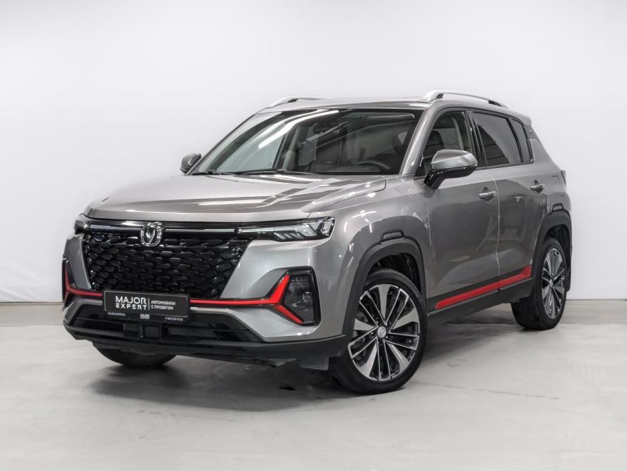 Changan CS35 Plus I Рестайлинг Санкт-Петербург  - изображение 1