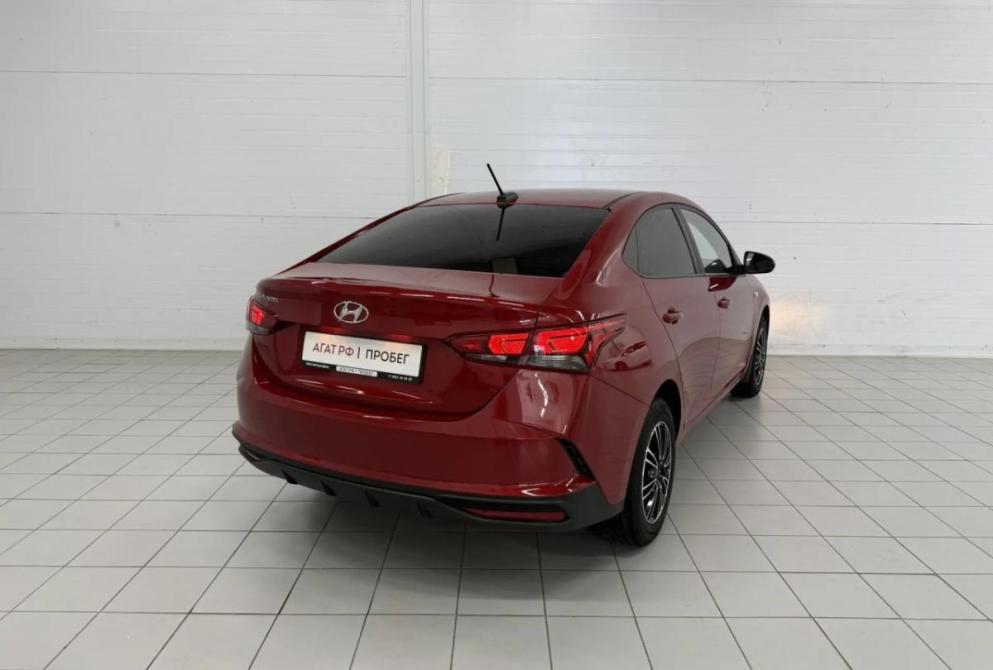 Hyundai Solaris II Рестайлинг Астрахань  - изображение 6