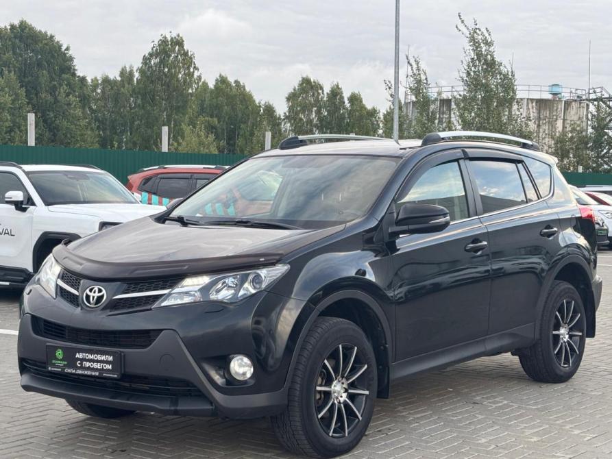 Toyota RAV4 IV (XA40) Сыктывкар  - изображение 1