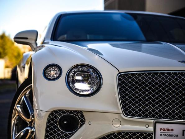 Bentley Continental GT III с пробегом 2018 года, цена 15 350 000 рублей, 57354 км, купе, Автокод Объявления